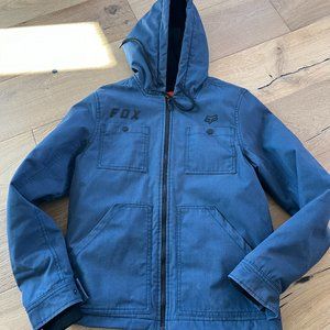 Fox Winter Jacket  Men's Small